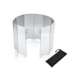 Stove Windshield