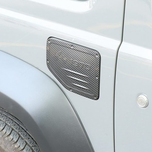 Fuel Tank Carbon Fibre Cover (Jimny 3-Door)