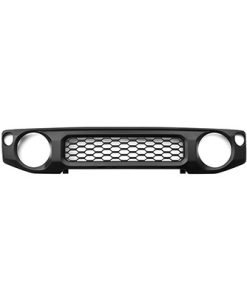 Plain Mesh Front Grille (Jimny 2018+)