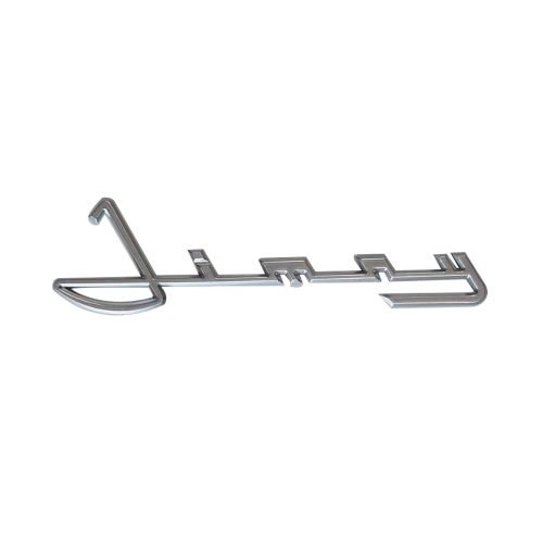Jimny Retro Badge