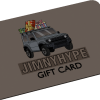 Electronic Gift Card