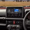 Head Unit Screen Protector (Jimny 2024+)