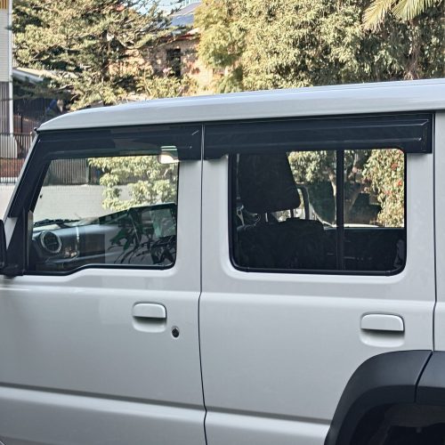 Narrow Weather Shields Guard (Jimny 5-Door)