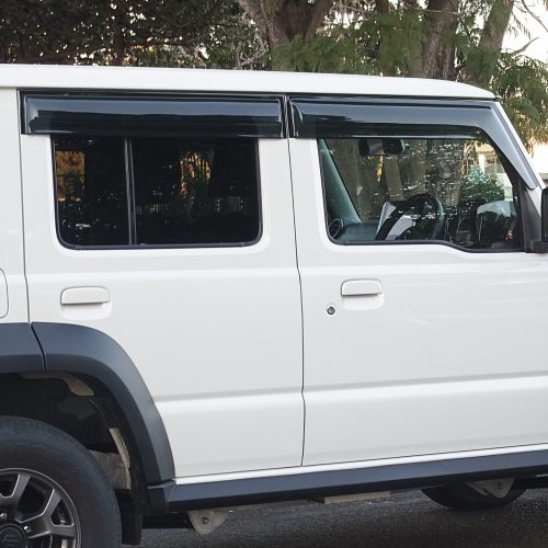 Premium Wide Weather Shields (Jimny 5-Door)