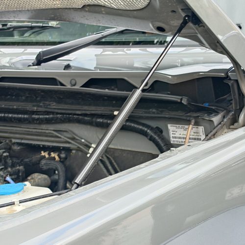 Carbon Bonnet/Hood Strut Kit (Jimny 2018+)