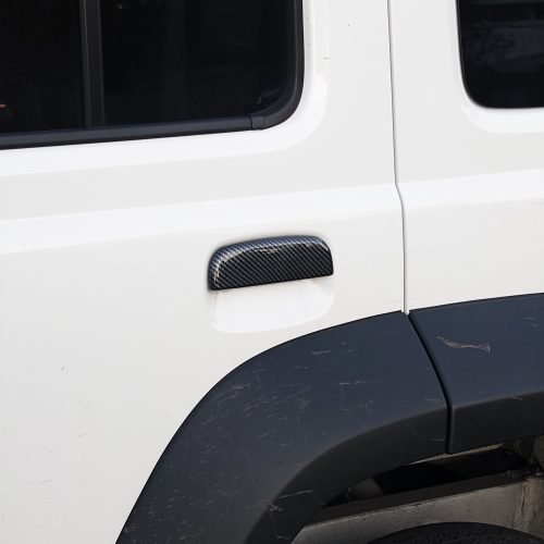 Carbon Door Handle Cover (Jimny 2018+)