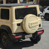 Hard Case Spare Wheel Cover (Jimny 2018+)