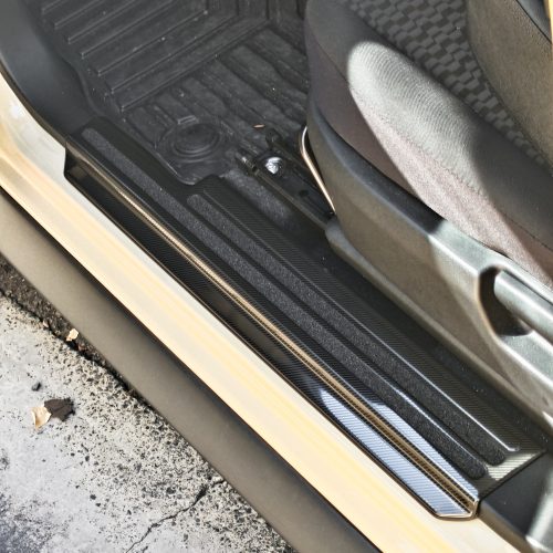 Door Sill Step Cover (Jimny 3-Door)