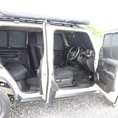 Insulated Window Cover Flat Pack (Jimny 5-Door)