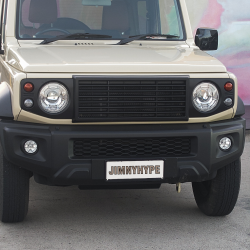 Iconic Retro Front Grille (Jimny 2018+)
