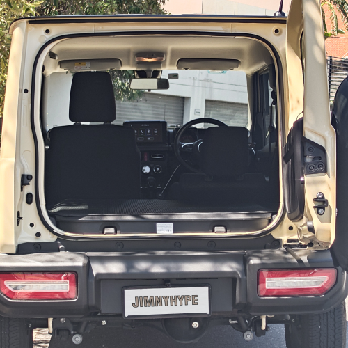 Stepless Wide Angle Tailgate Strut (Jimny 2018+)