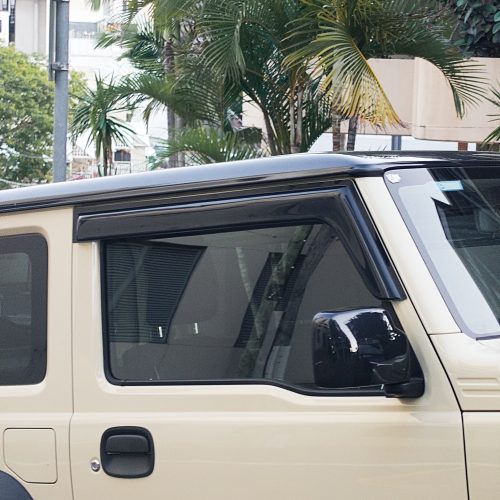 Slimline Weather Shields (Jimny 3-Door)
