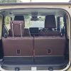 Coffee Leather Seat Cover (Jimny 3-Door)