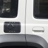 Tactical Fuel Lid Cover (Jimny 2018+)