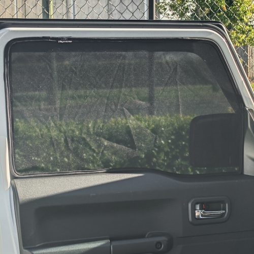 Window Fly Screen (Jimny 5-Door)