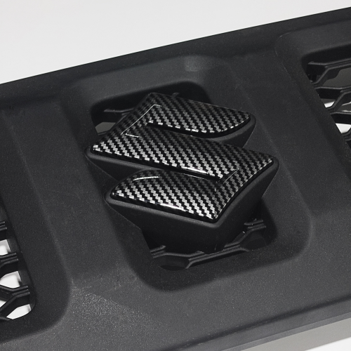 S Badge Cover for Front Grille (Jimny 2018+)