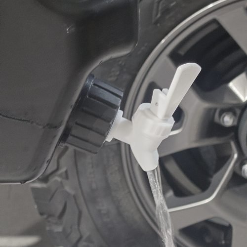 Jerry Can 2.0 Water Tap Cap