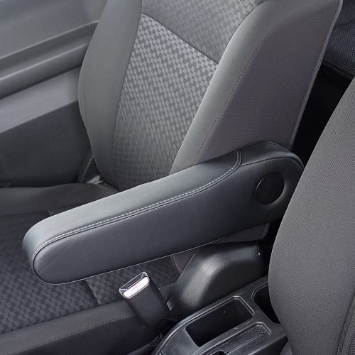 Seat Mounted Folding Armrest - Left Arm (Jimny 2018+)
