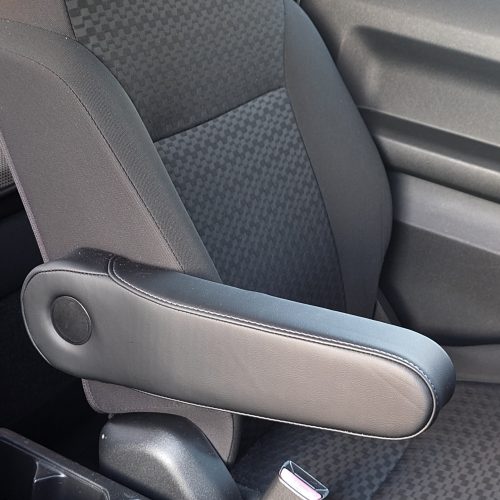 Seat Mounted Folding Armrest - Right Arm (Jimny 2018+)
