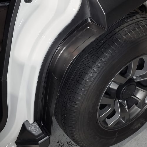 Rear Door Mudguard (Jimny 5-Door)