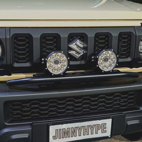 Medium-Duty Spotlight Mounting Bar (Jimny 2018+)