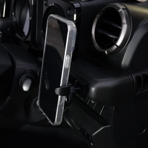 Low Profile Gravity Phone Holder (Jimny 2018+)