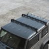 Dual Bolt Roof Top Cross Bar Set (Jimny 2018+)