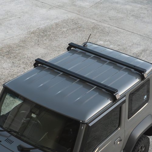 Dual Bolt Roof Top Cross Bar Set (Jimny 2018+)