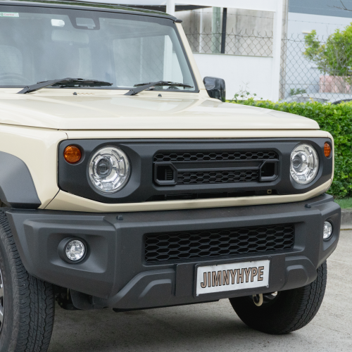 Rugged Explorer Front Grille (Jimny 2018+)