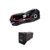 Jimny Spotlight Wiring Harness – Dual Output (1-to-2)