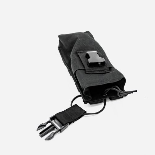 MOLLE Tactical Dump Pouch