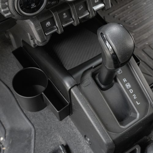 Multi-Purpose Gear Console Storage (Jimny 2018+)