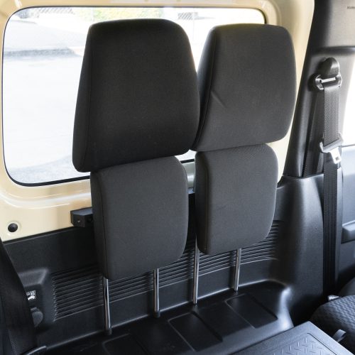 Premium Headrest Holder Rack (Jimny 3-Door)
