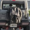 Spare Wheel Backpack