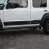 Tactical Door Protection Guard (Jimny 5-Door)