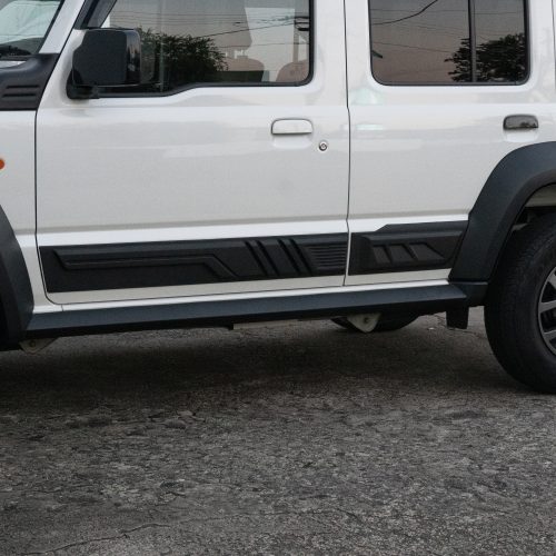 Tactical Door Protection Guard (Jimny 5-Door)