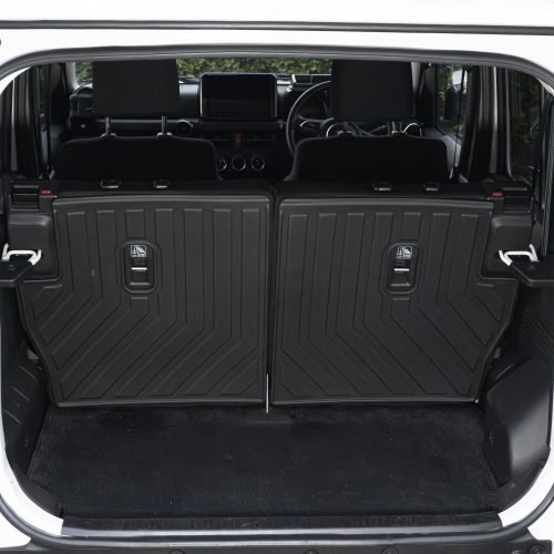 TPE Rear Seats Backrest Mat (Jimny 5-Door)