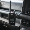 Low Profile UHF Handheld Radio Holder (Jimny 2018+)